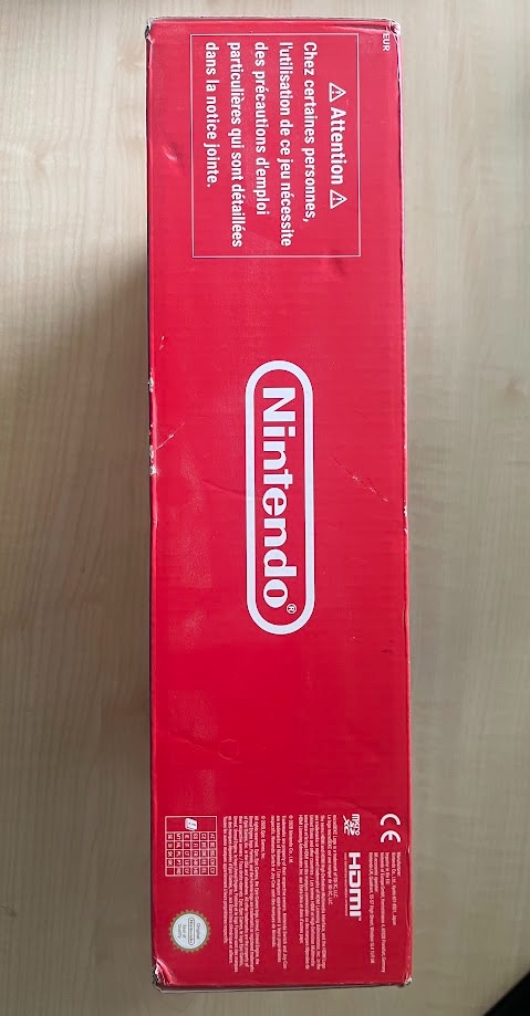 🎮 Nintendo Switch Fortnite Edice | Dock + Smash Bros - 8