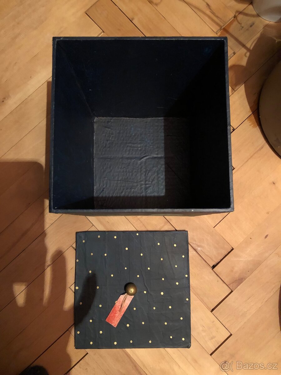 dekorácia Dóza - 8