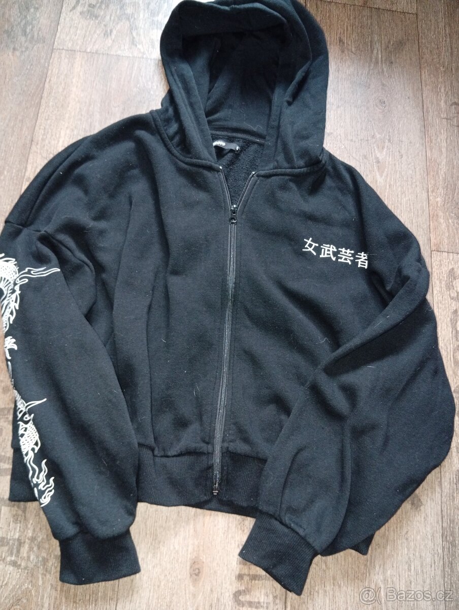 Dívčí mikiny vel. 134 - 164 - 8