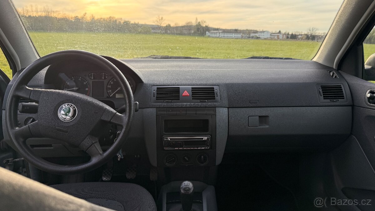 Škoda Fabia 1 1.2 htp - 8