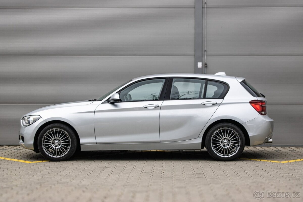BMW 116D - 8