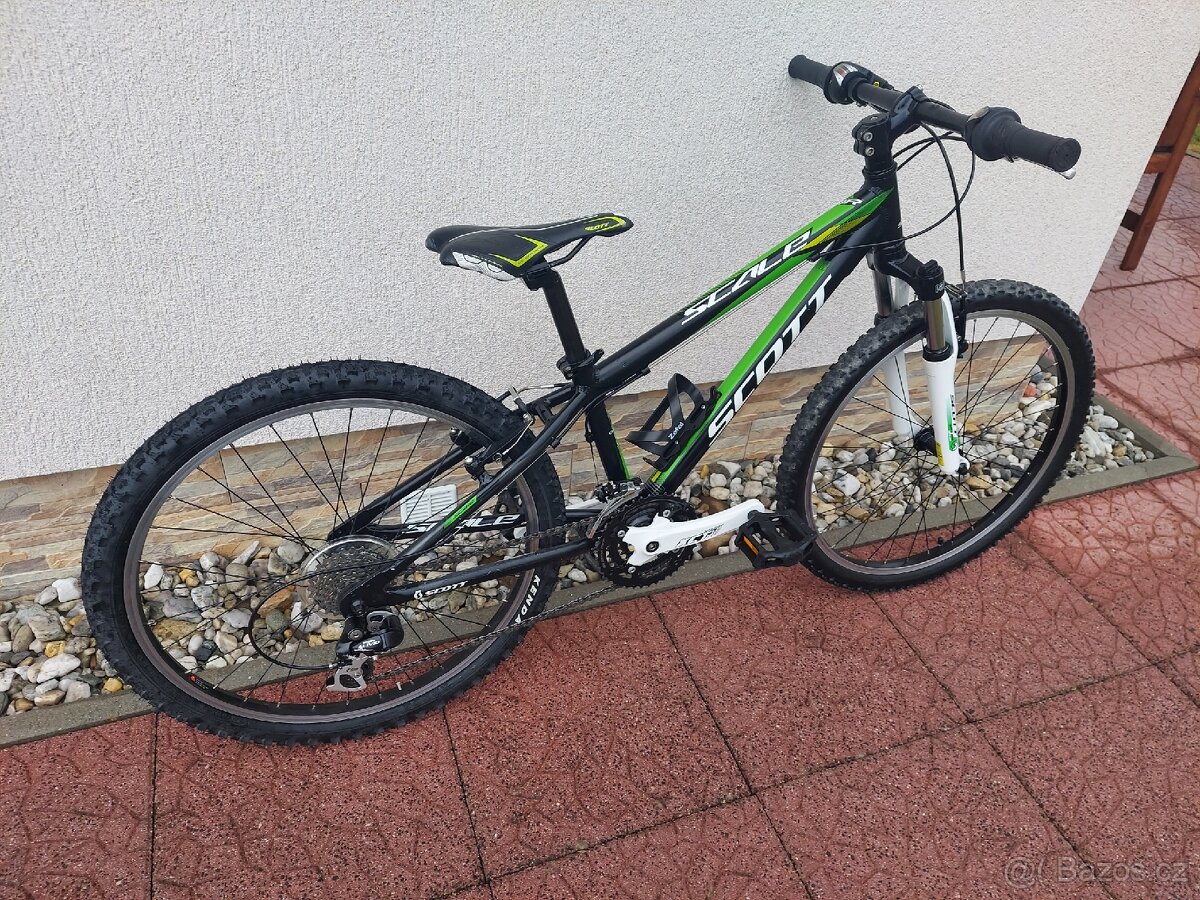 Scott Scale Jr24 - dětské kolo - 8
