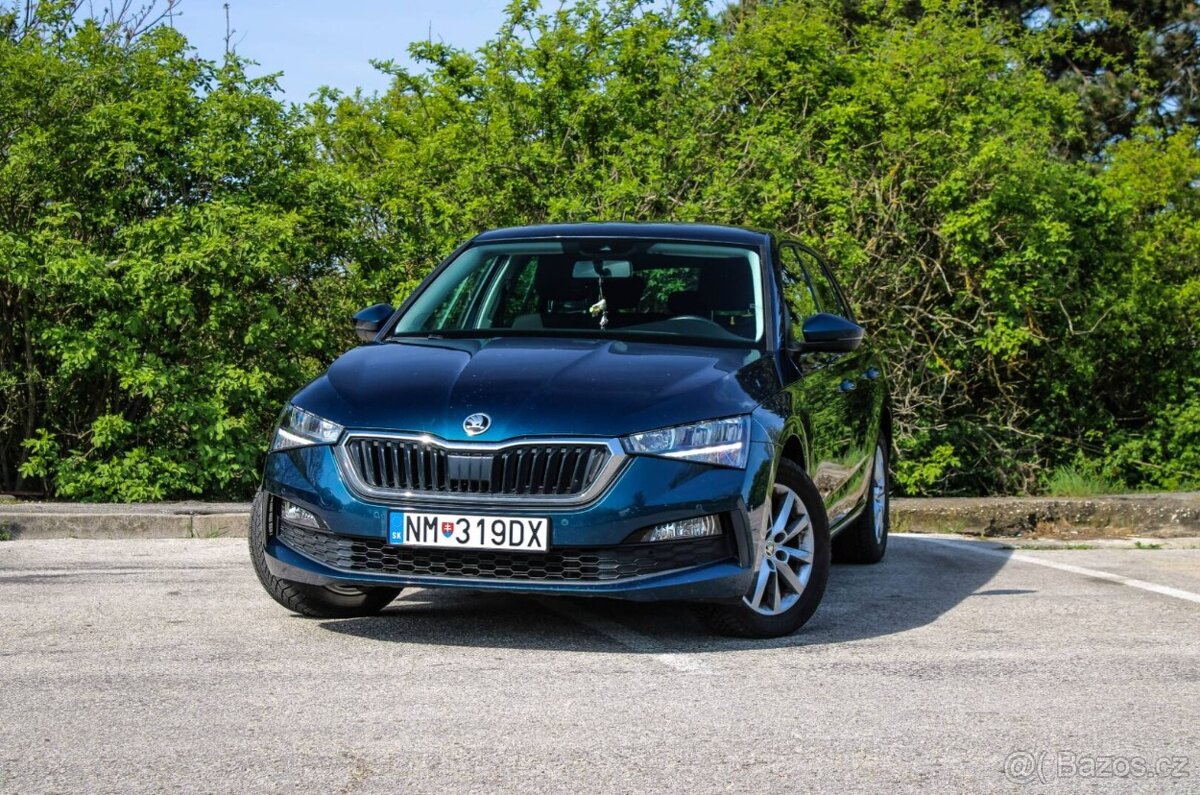 Škoda Scala 1.0 TSI Active DSG - 8
