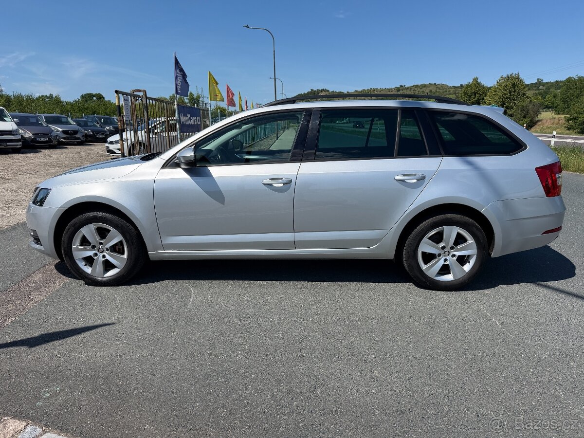 Škoda Octavia, 1.6 TDi 85kW VÝBAVA - 8
