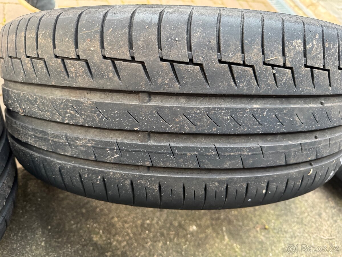Alu kolo Trius 17" Octavia III Rozměr ráfku: 7,0J x 17" - 8