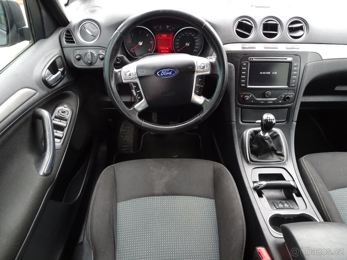 Ford Galaxy 2.0 TDCi 7 míst - 8