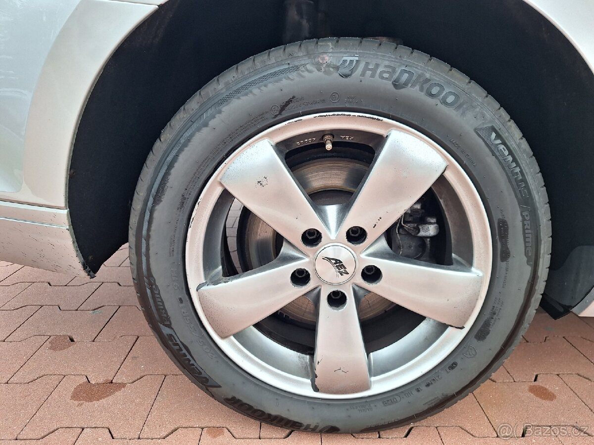 Passat B8 - 8