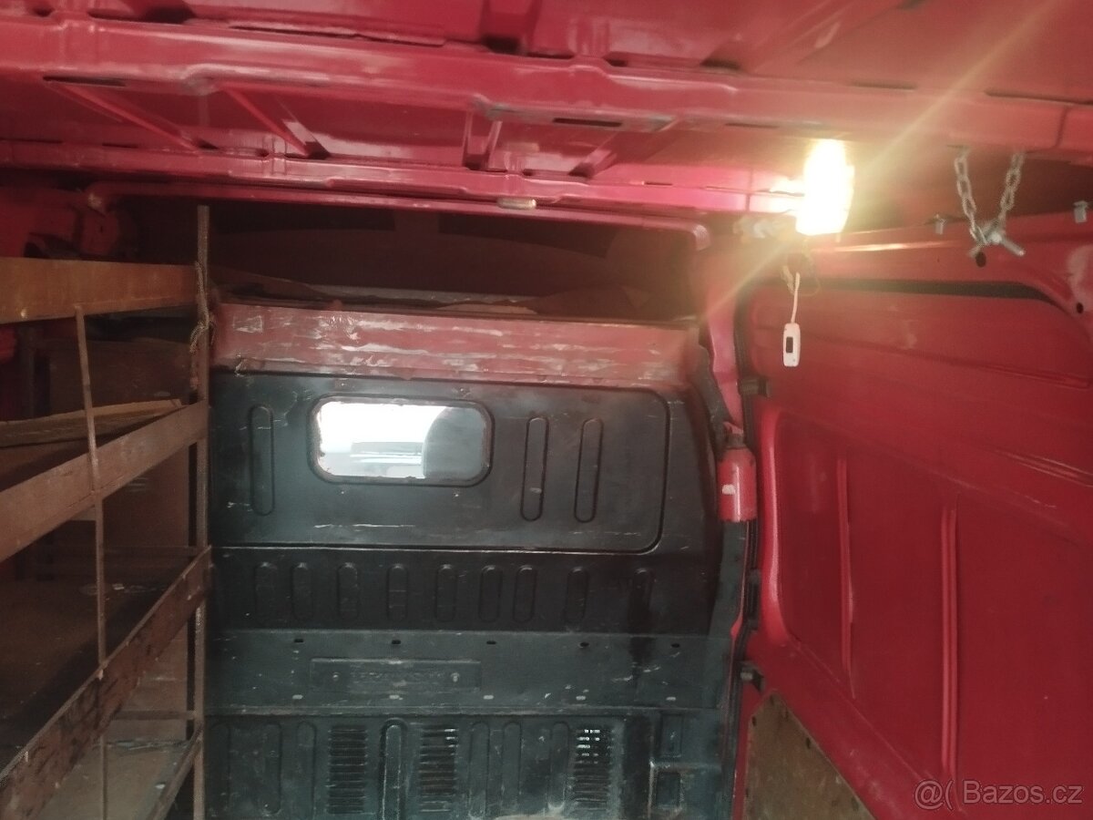 Prodám Ford transit - 8