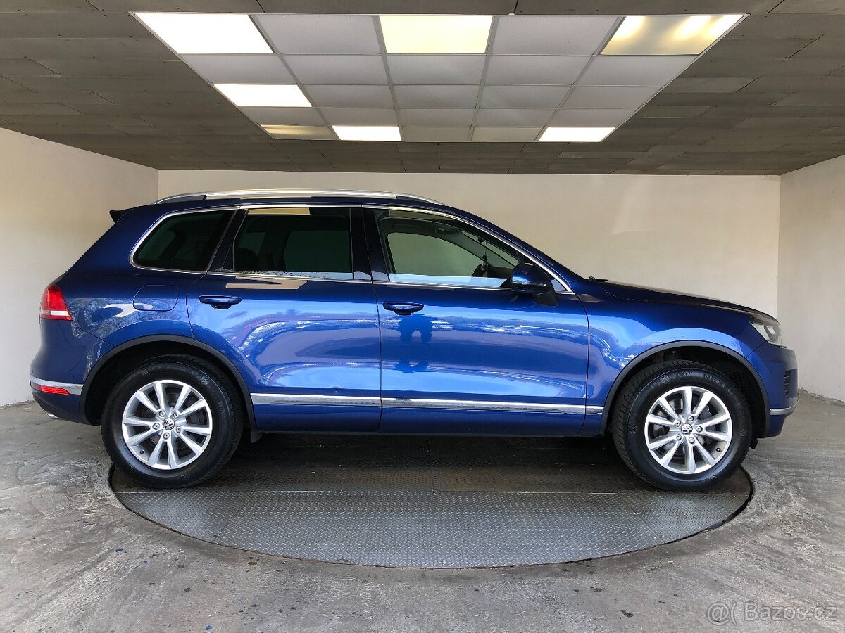 VOLKSWAGEN TOUAREG 3.0TDI V6 - 8