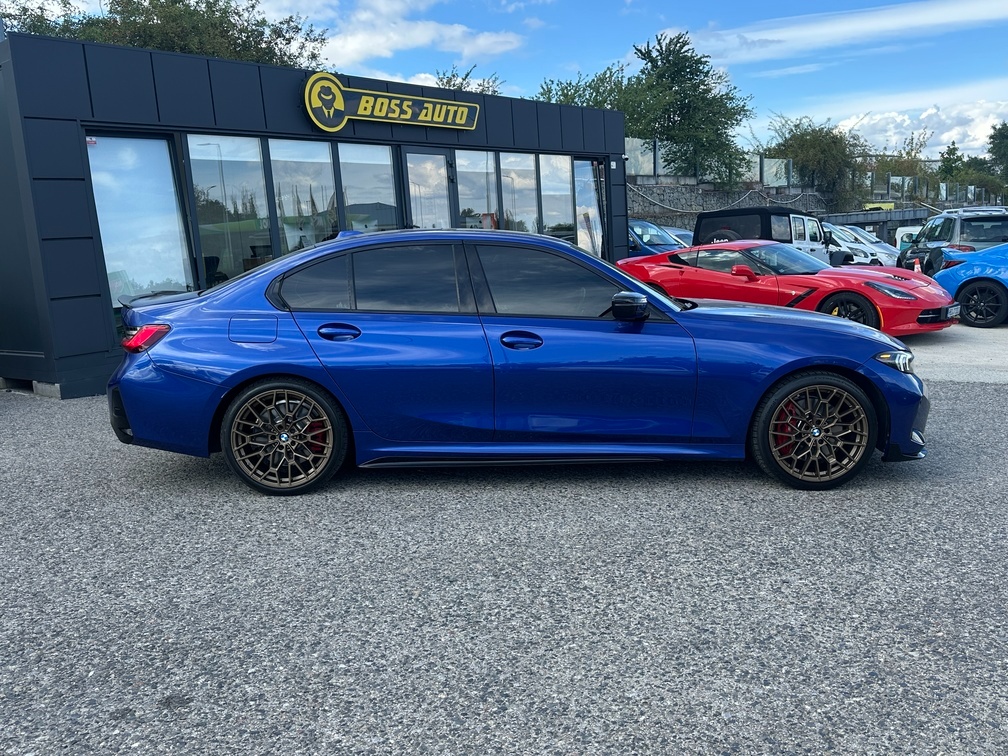 BMW 330I 2023 - 8
