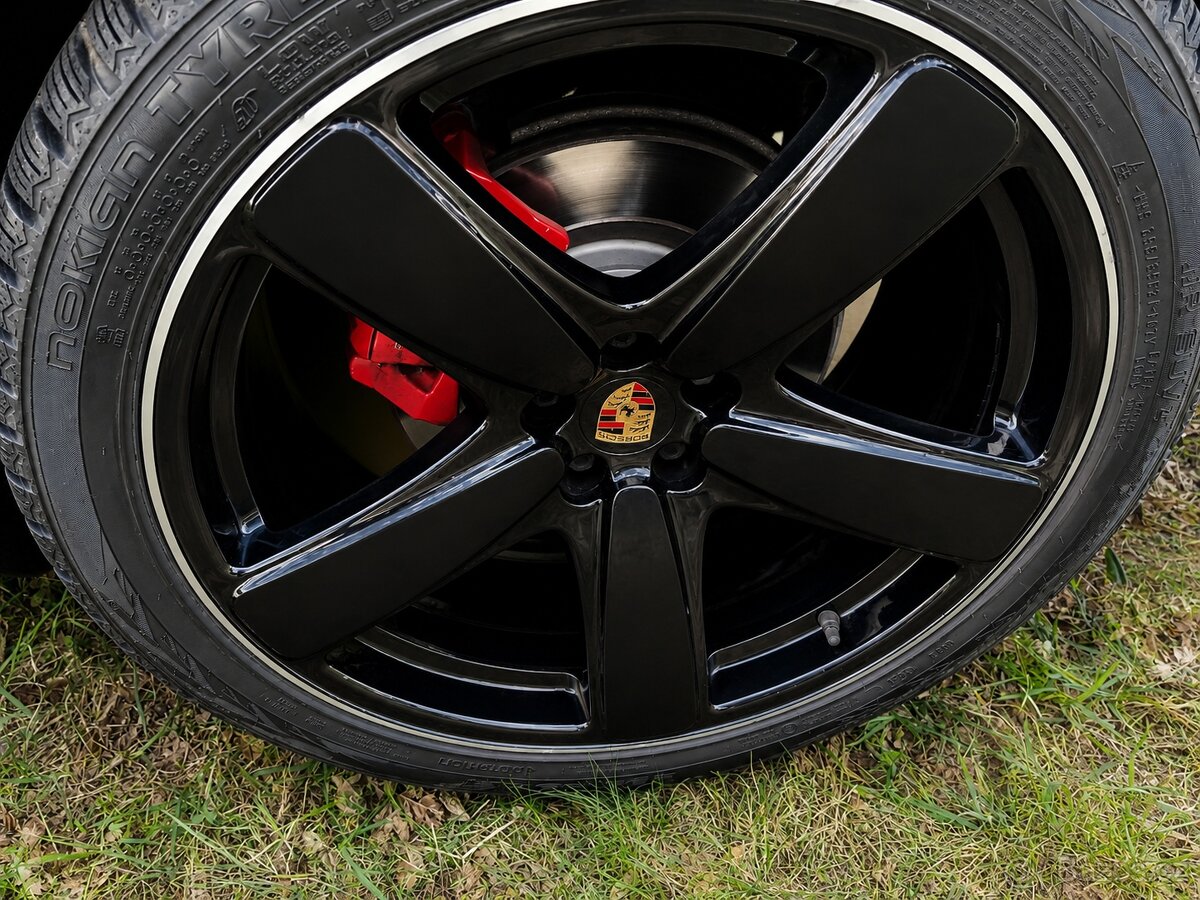 Porsche Macan S - 8
