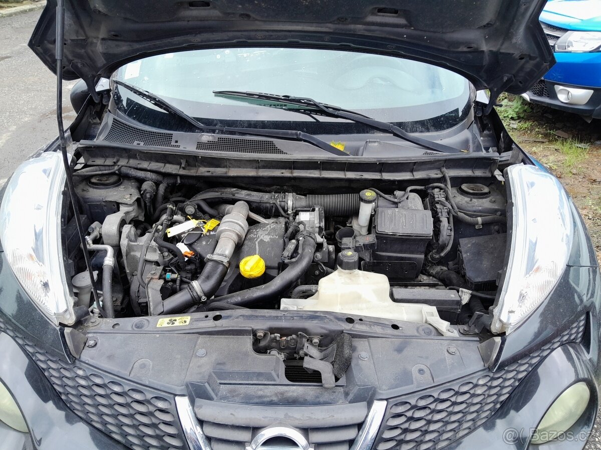 Nissan Juke 1,5 DCi 110 - 8
