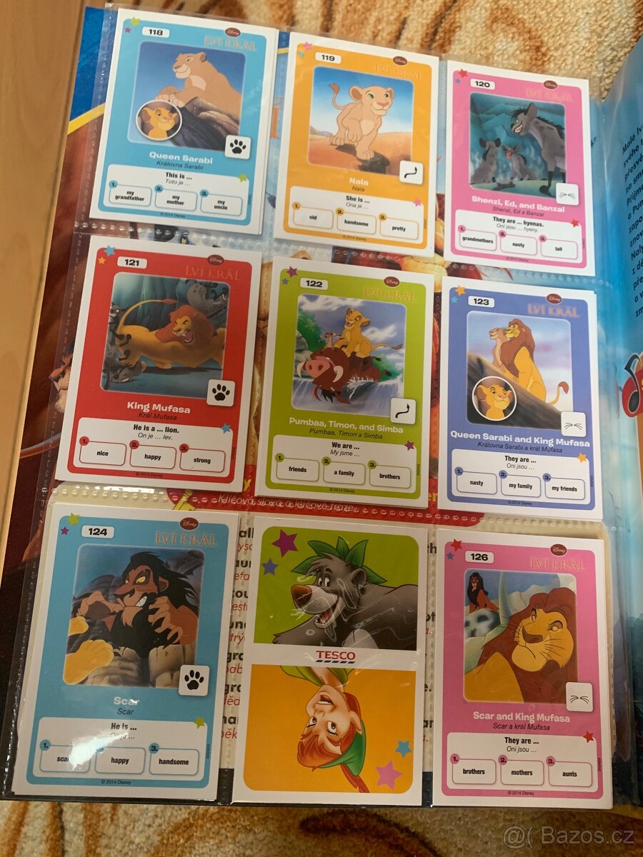 Disney klasické pohádky - 8
