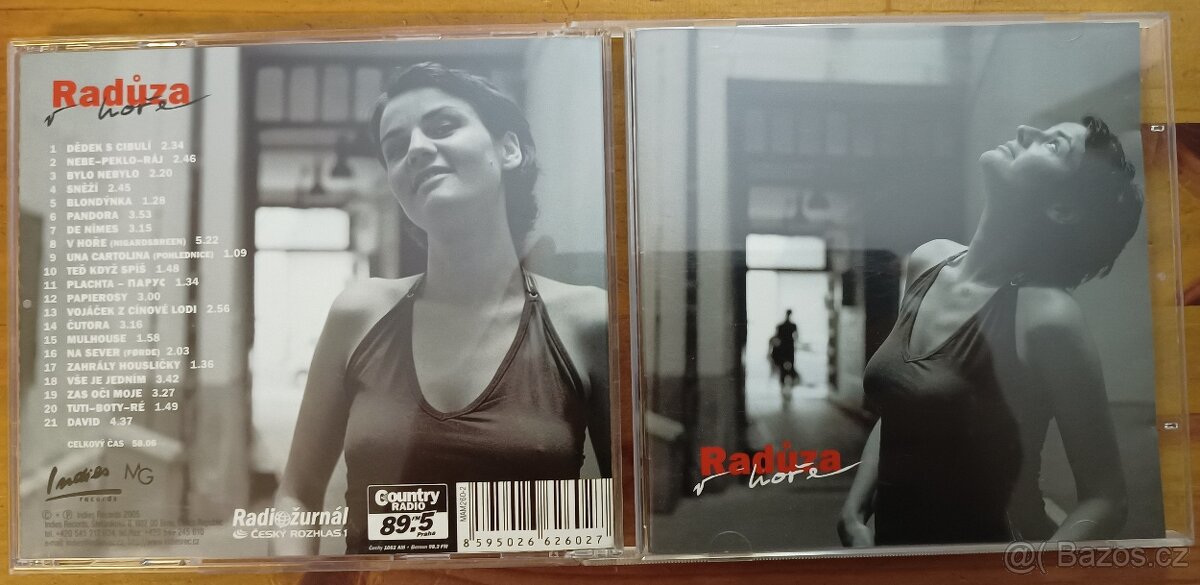 predám CD - SK & CZ (1) - 8