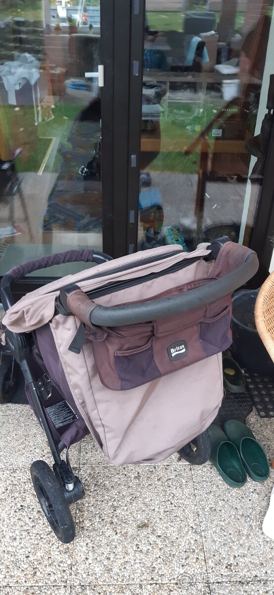 Sportovni kocarek Britax - 8