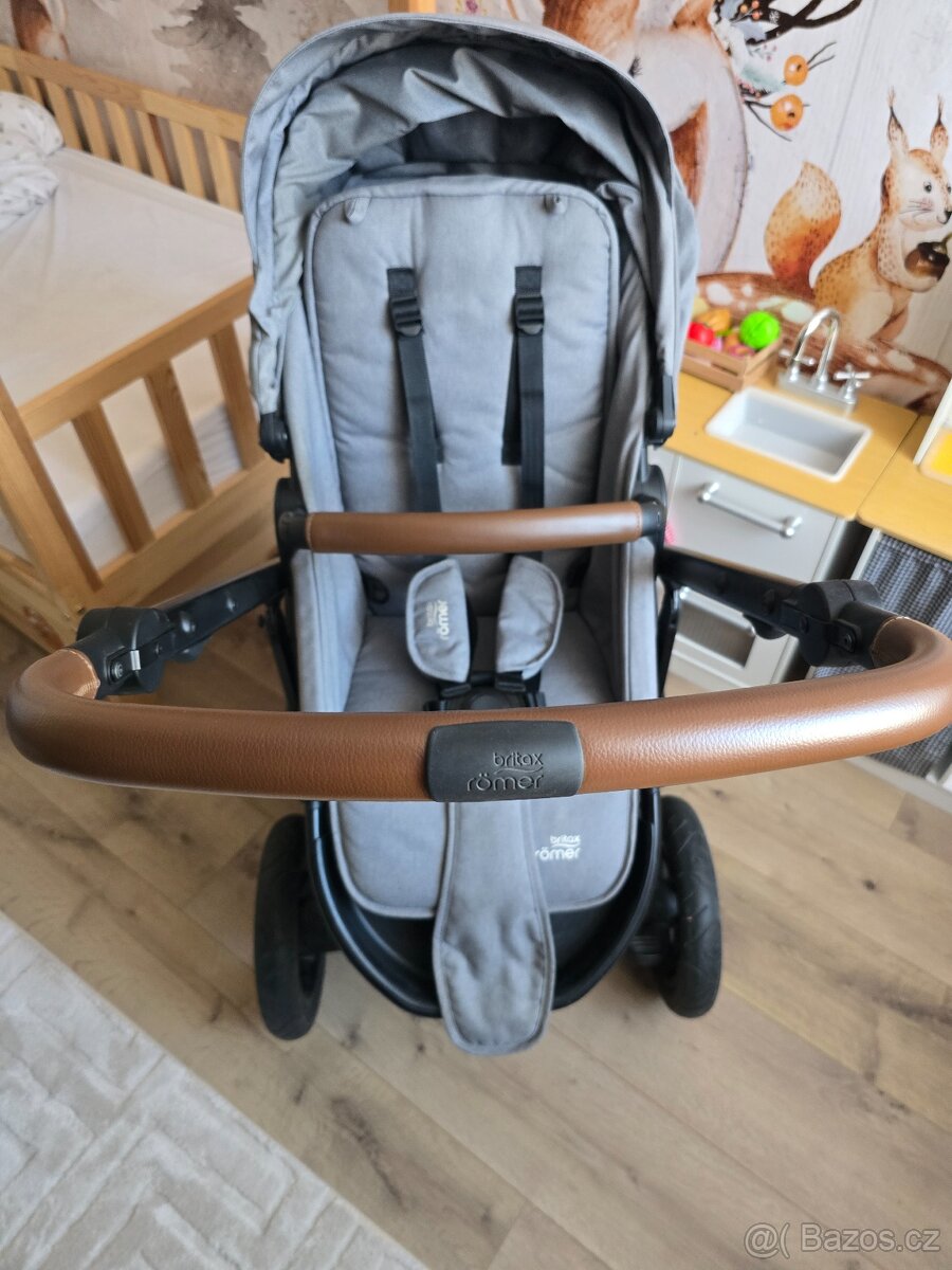 Kočárek BRITAX RÖMER SMILE III - 8