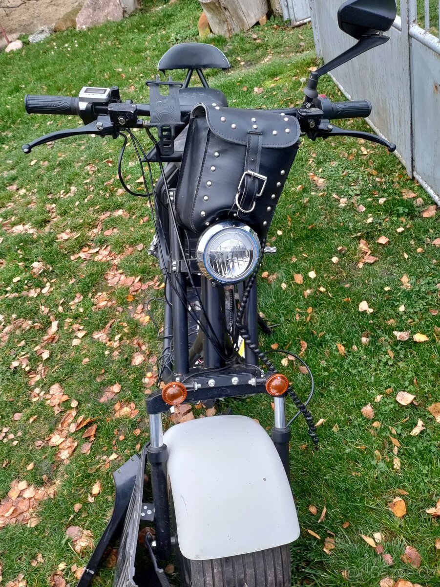 Elektrický Chopper - 8