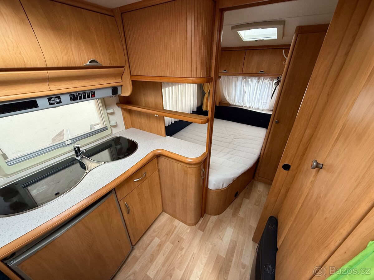 Karavan Hobby excelent easy 460 - 8