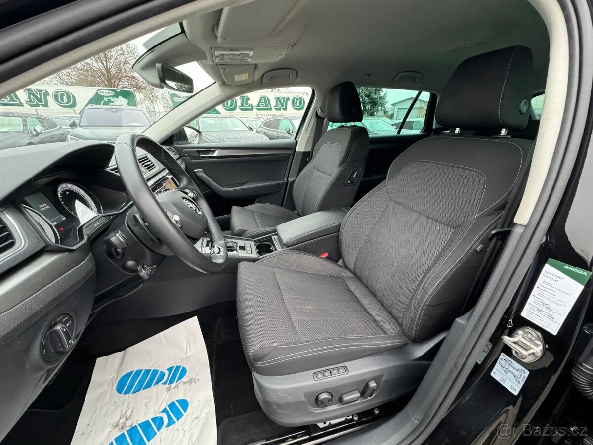 Škoda Superb style 4x4 TDI 140kw DSG/kamera/matrix/Columbus - 8