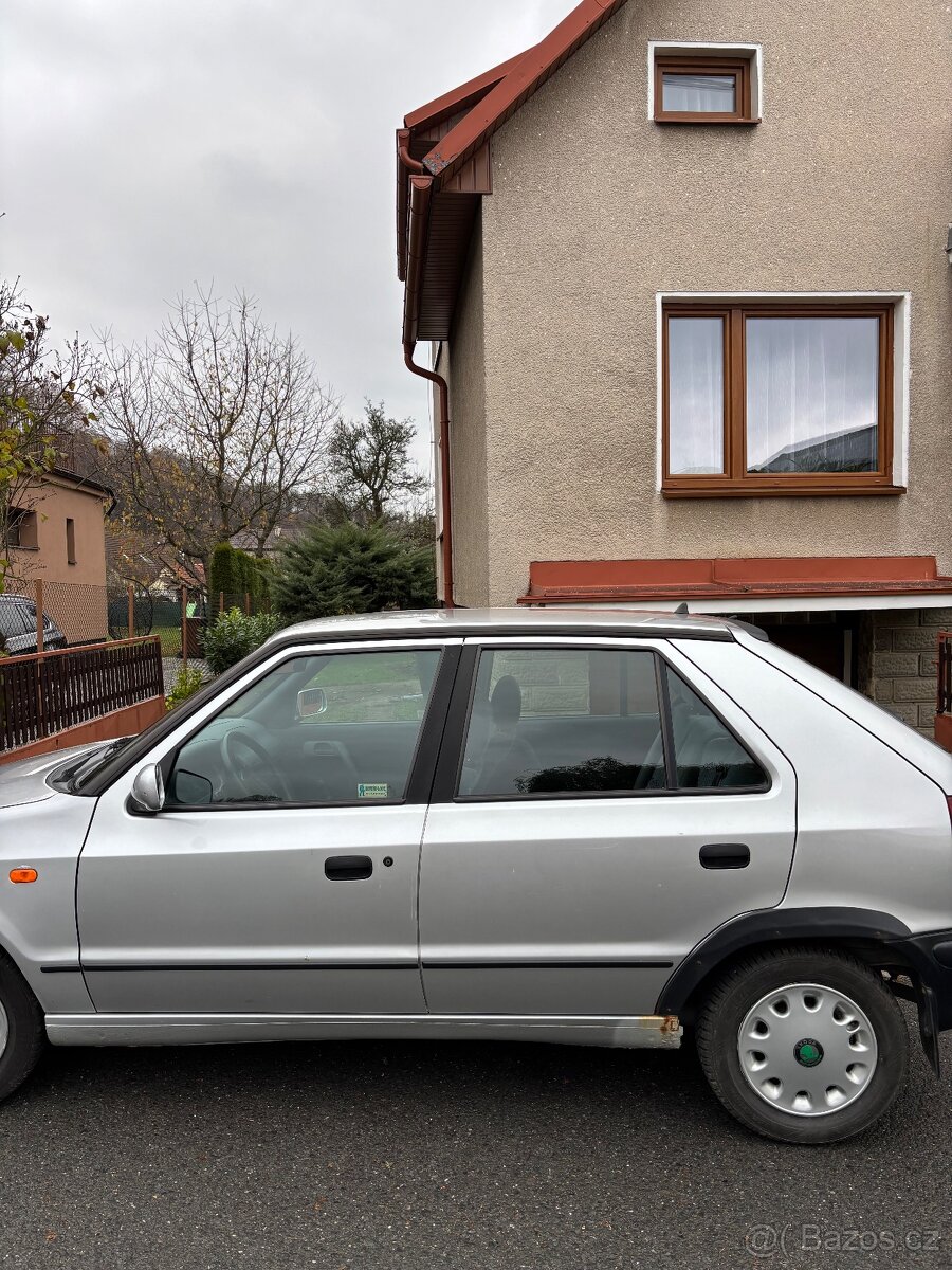 Škoda Felicie GLXi 1.3 50kw - 8