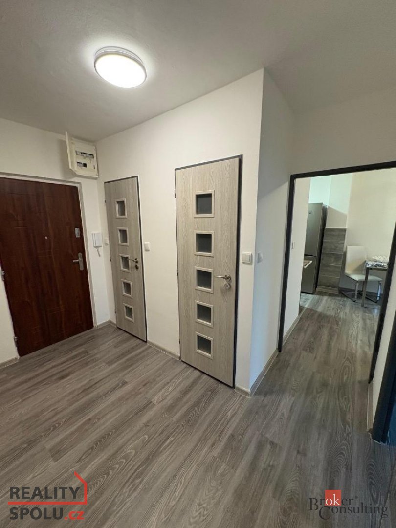 Pronájem, byty/2+kk, 43 m2, Brodská 90, Příbram VIII, 26101 - 8