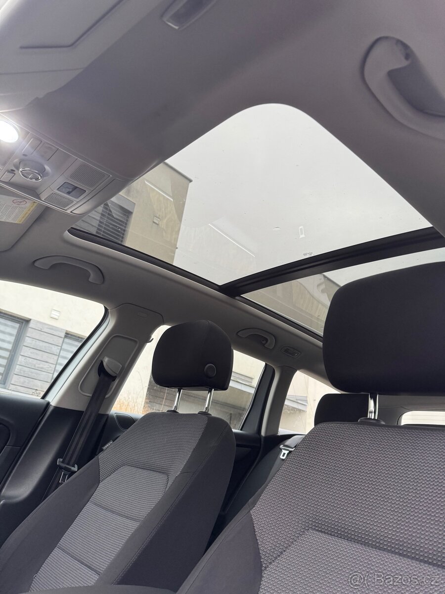 VW passat B7 - 8