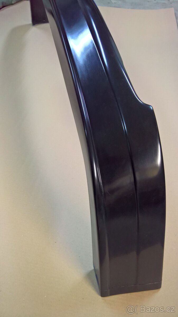 Přední nárazník, spoiler a dělič nárazů BMW E39 Alpina Style - 8