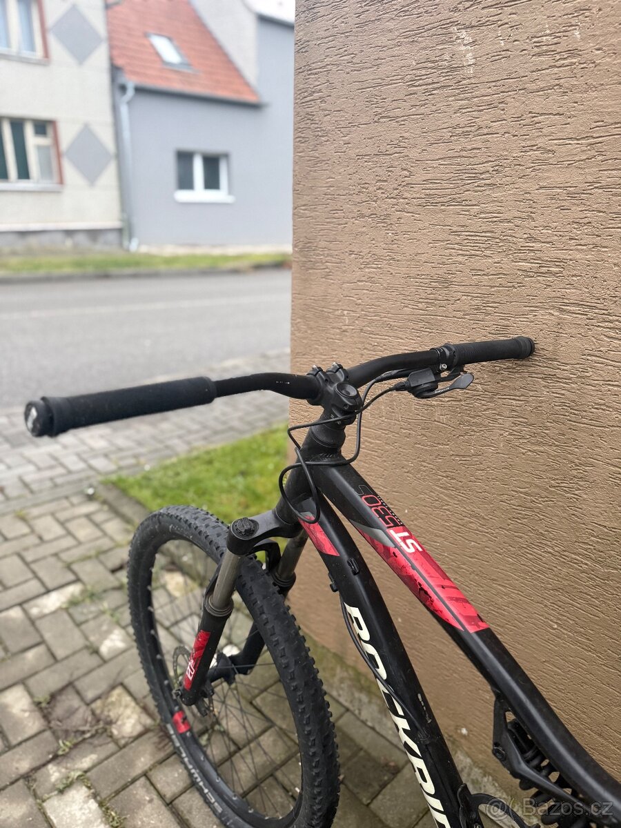 Rockrider st 530s prasklý rám - 8