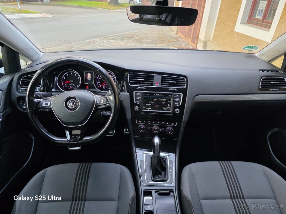 VW Golf 7 1.4 TSI 110 KW DSG ALLSTAR 2016 - 8