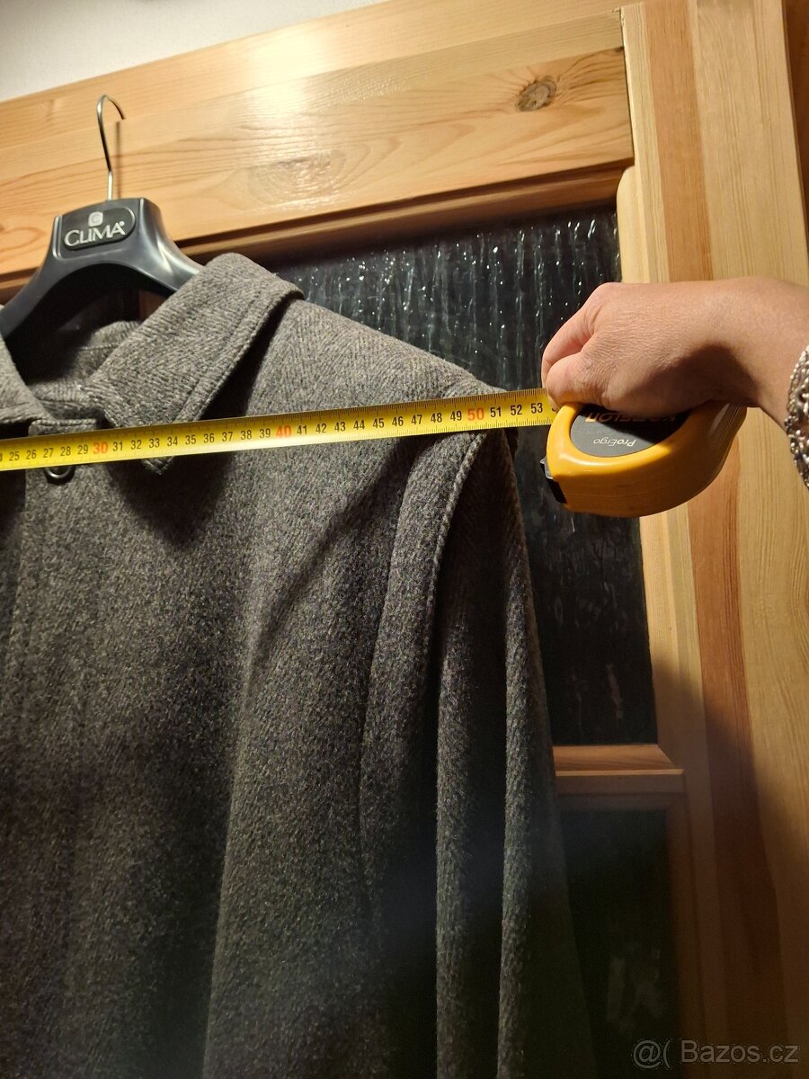 TYROLSKÝ LODEN KABÁT pánský - 8