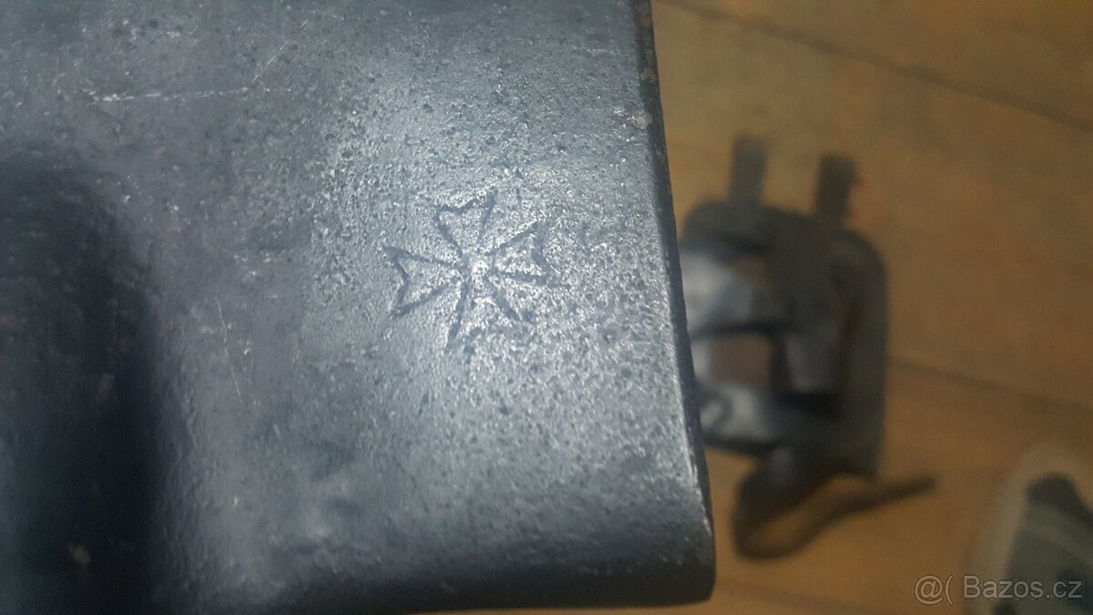 Hitlerjugend lopatka a sekerka v závěsníku set pro sběratele - 8