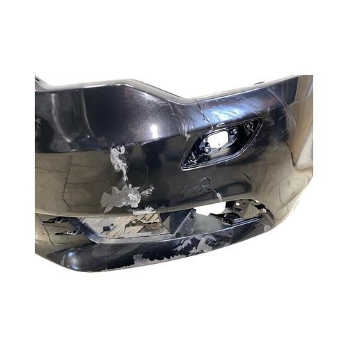 Přední nárazník černá LZ9Y Audi A6 C7 4G r.v. 2014 - 8