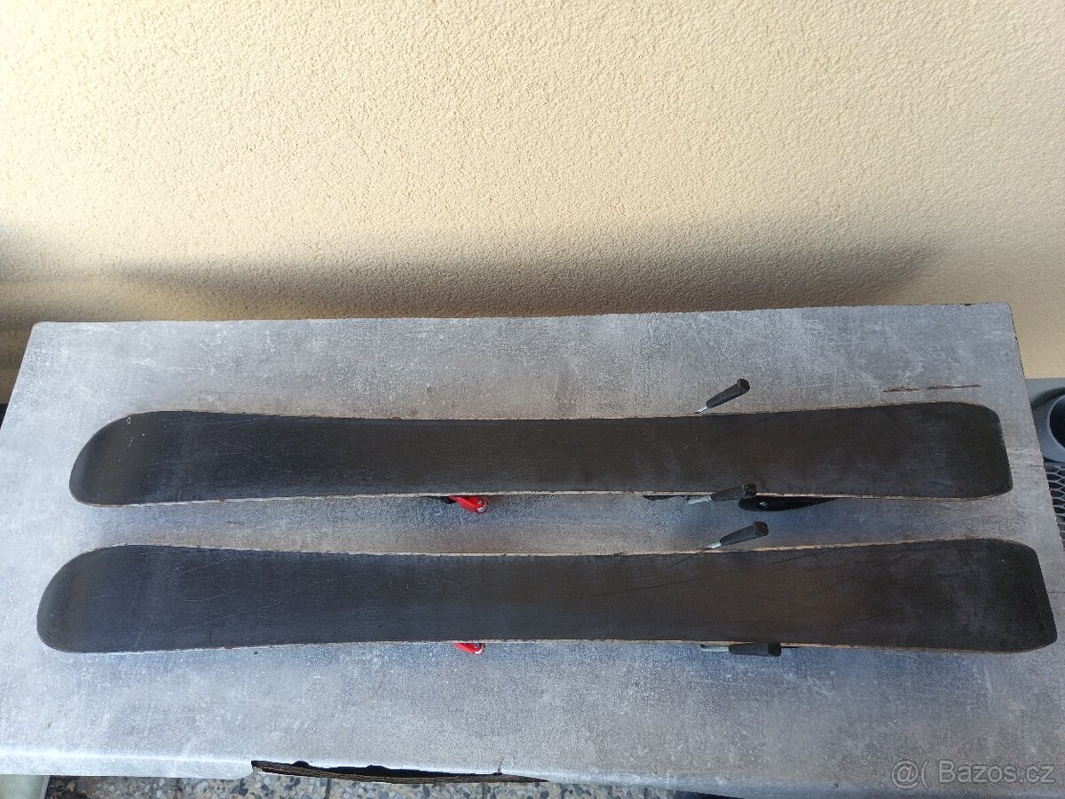 Dětské lyže TECNO PRO 80cm. - 8