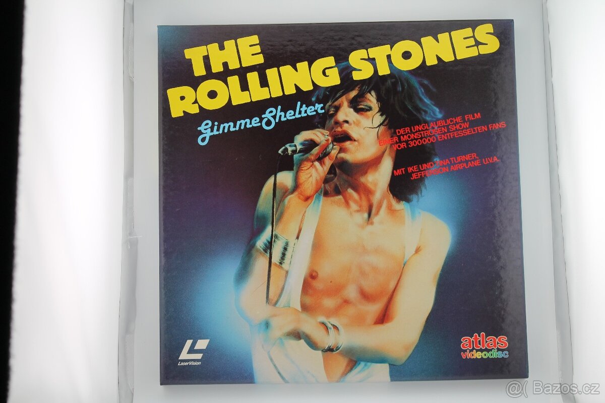 Sbírka Hudebních Laserdisků - 8