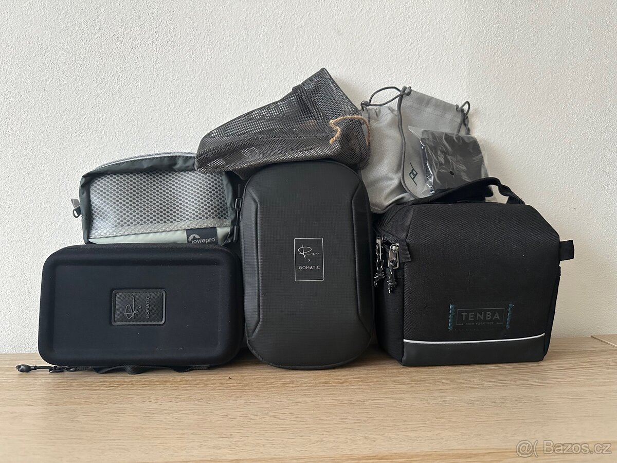 OM system - kompletní fotovýbava - 8