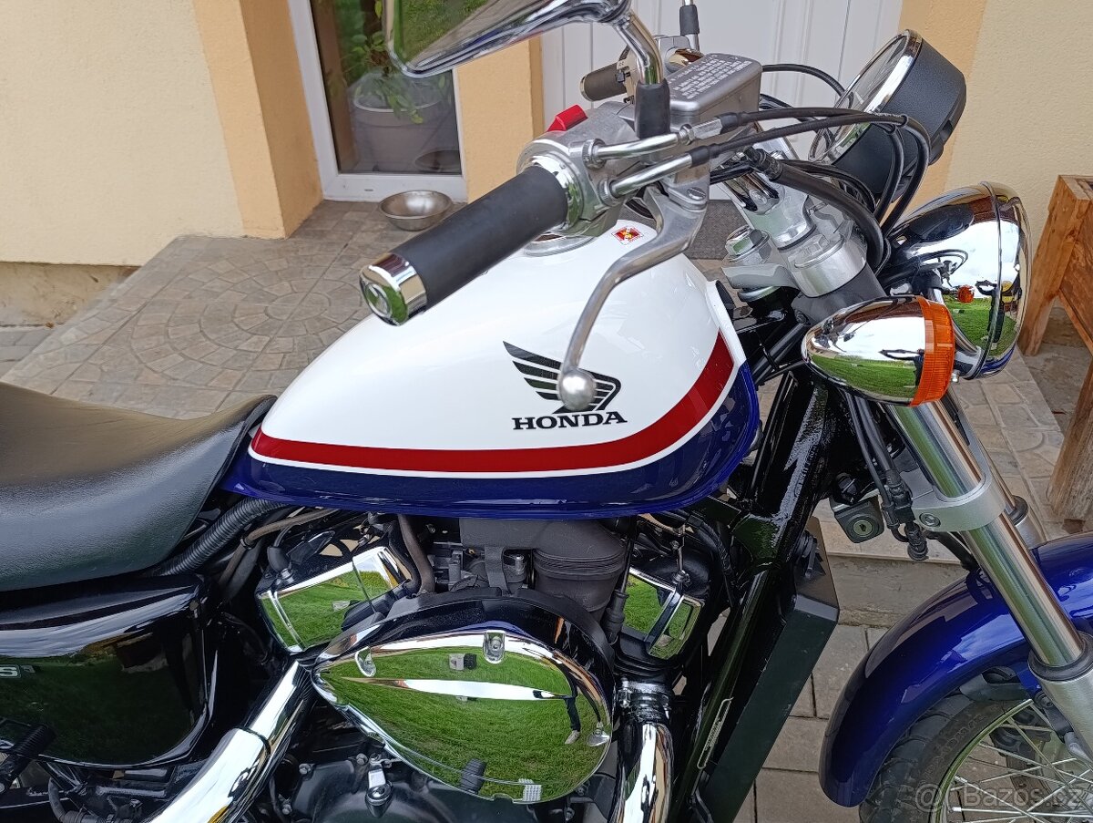Honda VT 750S - 8