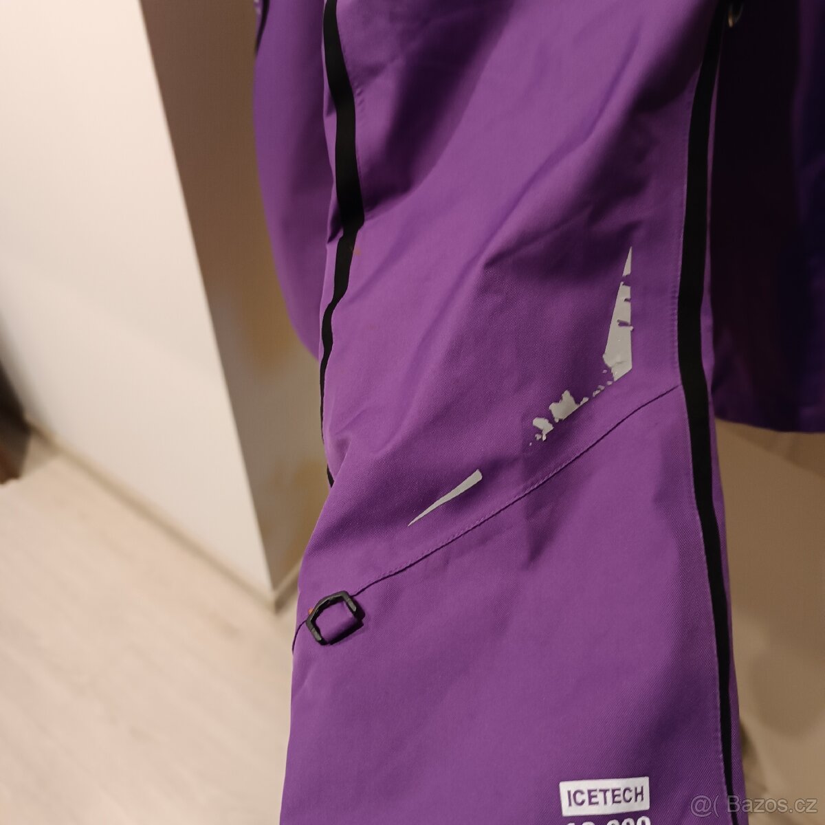 Dámská lyžařská bunda Icepeak - 8