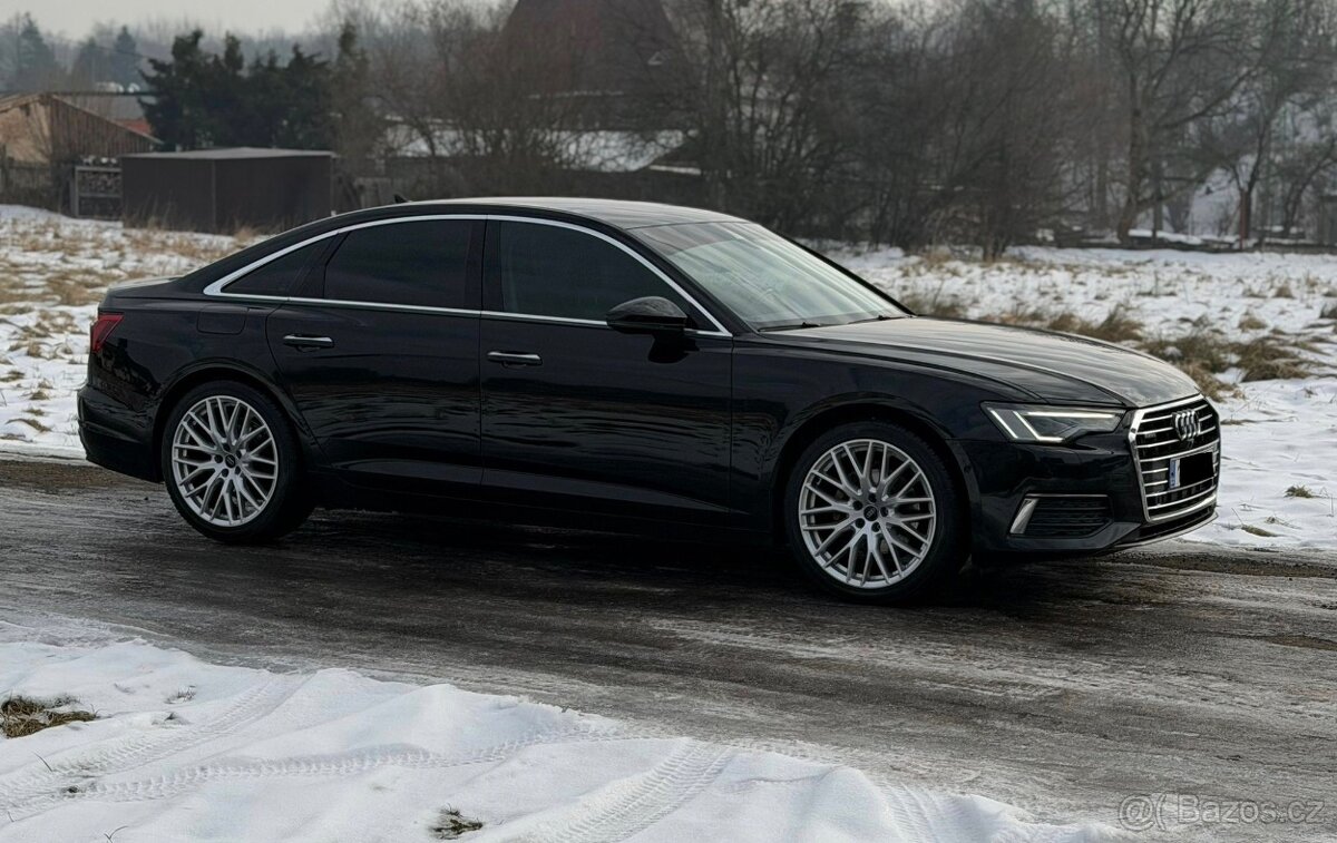 Audi A6 SEDAN 2.0TDi 150kw Quattro, model 2021 - 8