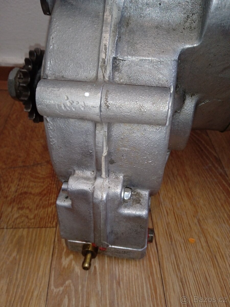 Jawa 500 typ 890 prochodrážní - 8