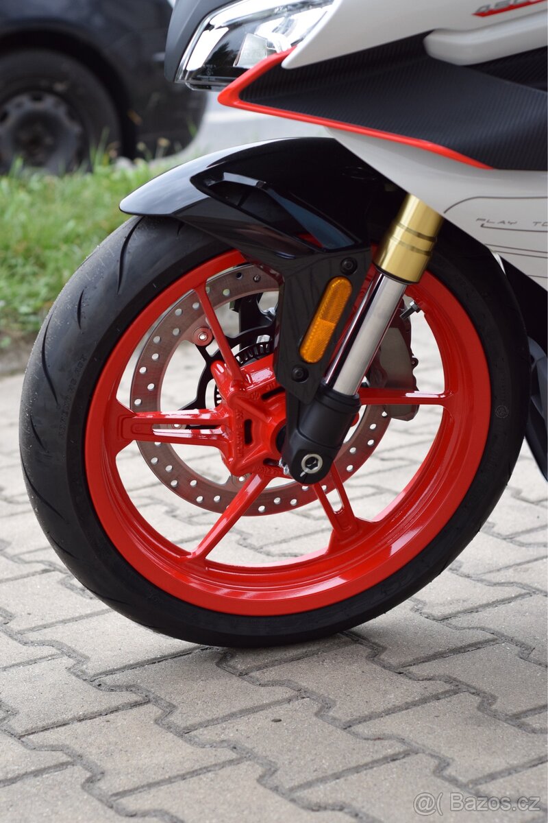 CFMOTO 450 SR + garanční servis zdarma - 8