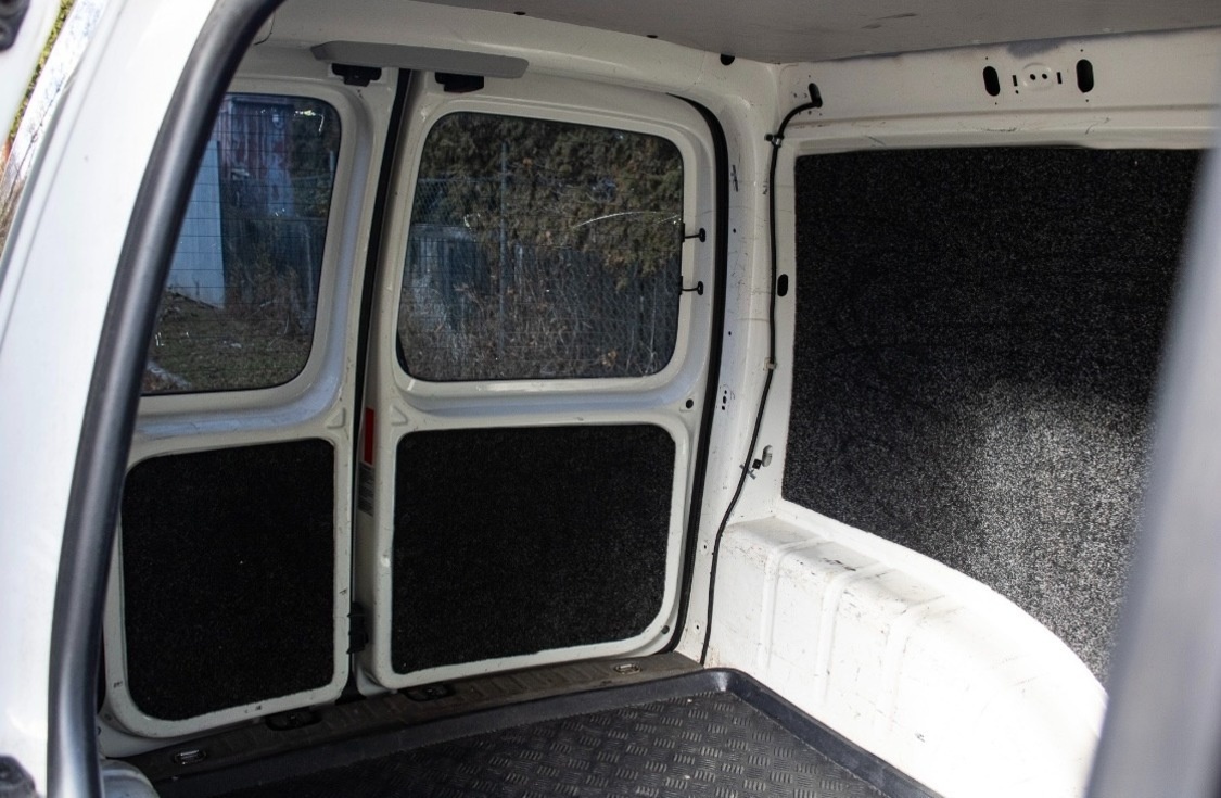 Volkswagen Caddy 1.9 TDI - 8