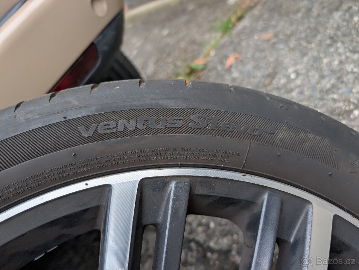 Letní sada Passat Alltrack Albertville R19 - 8