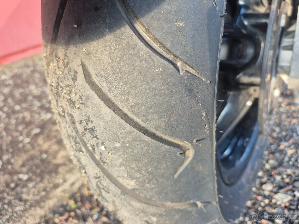 Piaggio Beverly 350, 24kw - 8