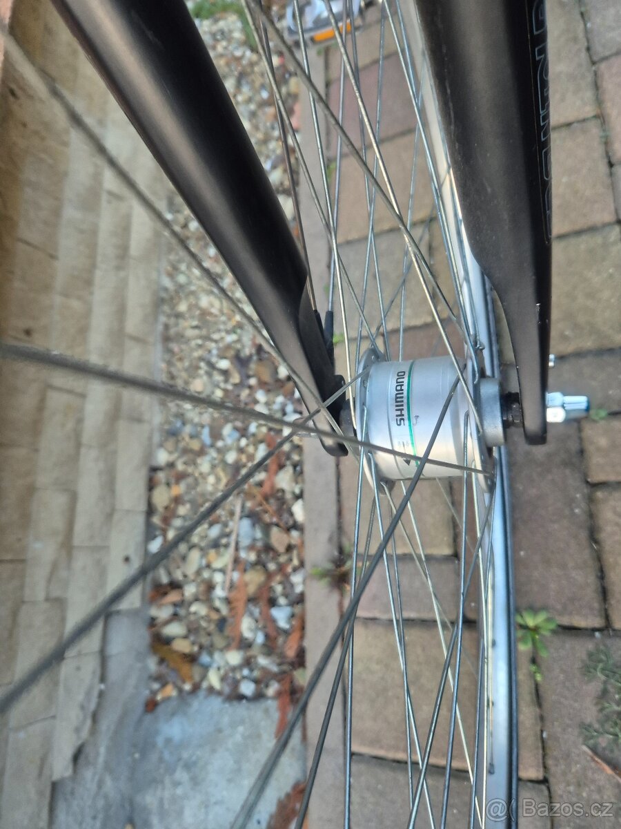 Městské dámské kolo Diamant - 8