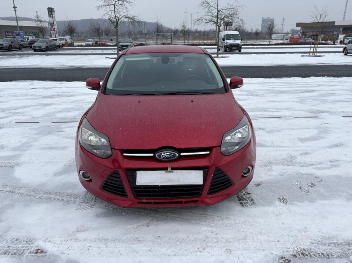 Ford Focus 1.6 EB 110kw TOP VÝBAVA - 8