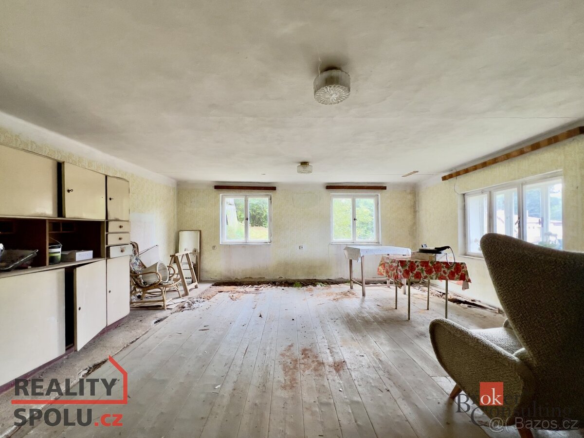 Prodej, domy/chalupa, 145 m2, 54232 Maršov u Úpice, Trutnov - 8