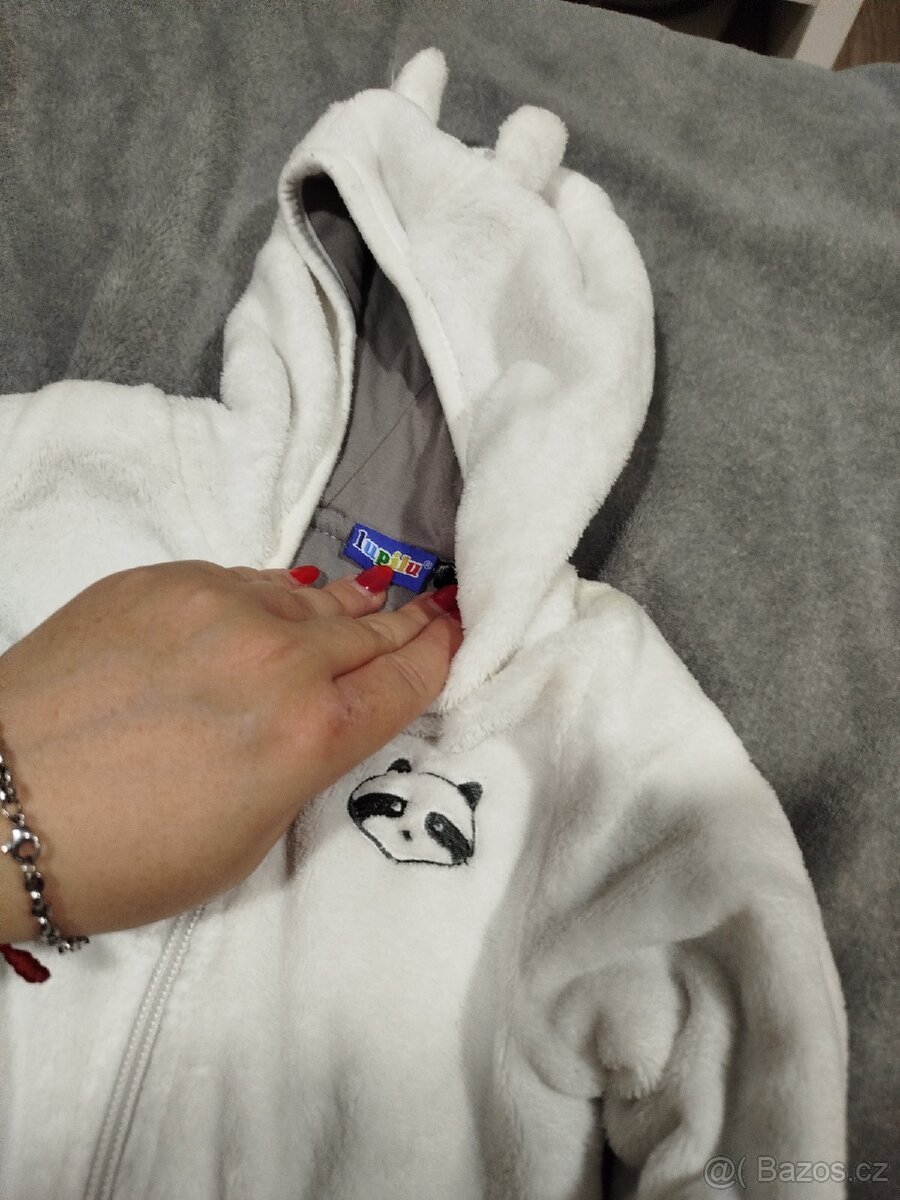 Dětské oblečení vel 80-98 - 8