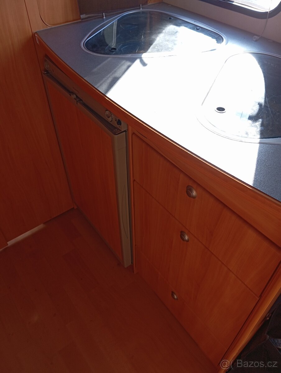 Dovolená s ADRIA ADORA 472 LU - 8