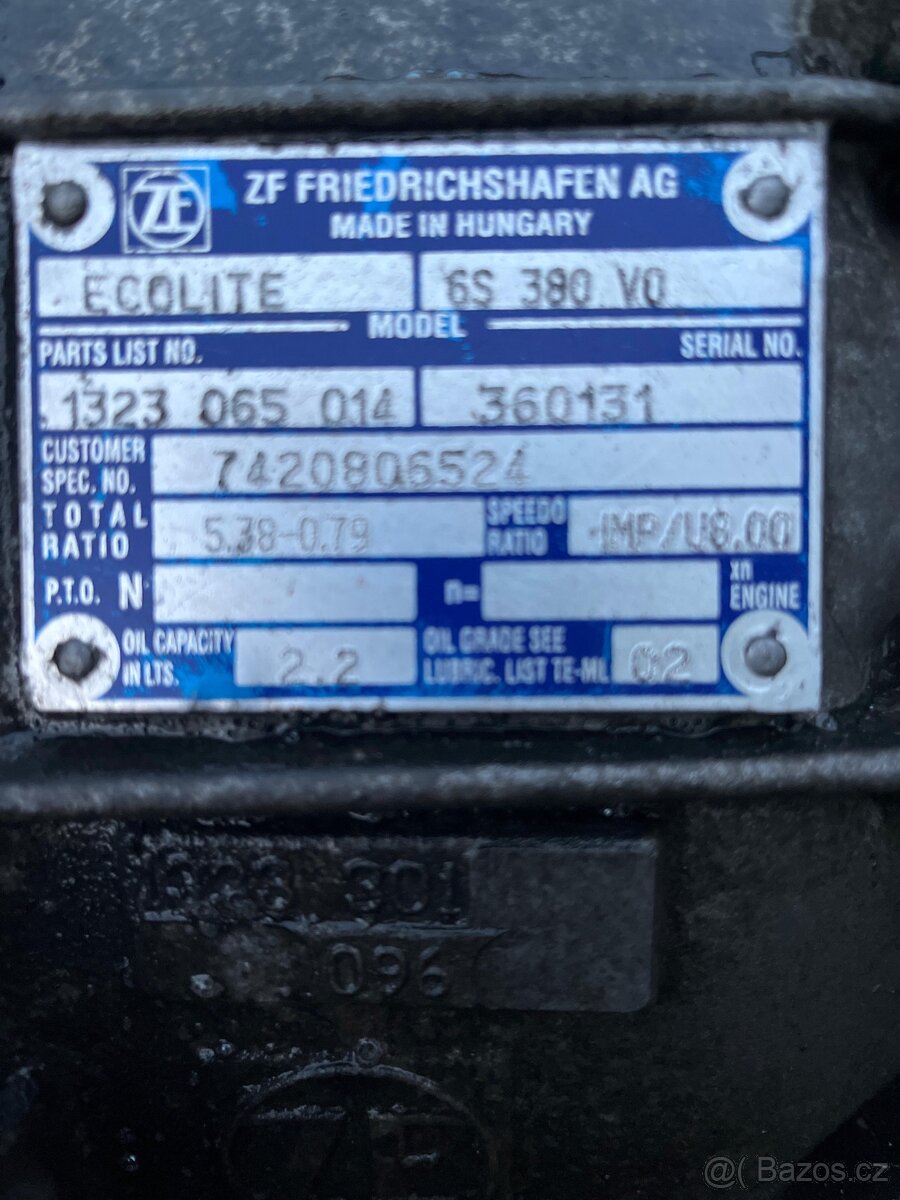 Renaultu Mascott 3.0 dxi ND valnik - 8