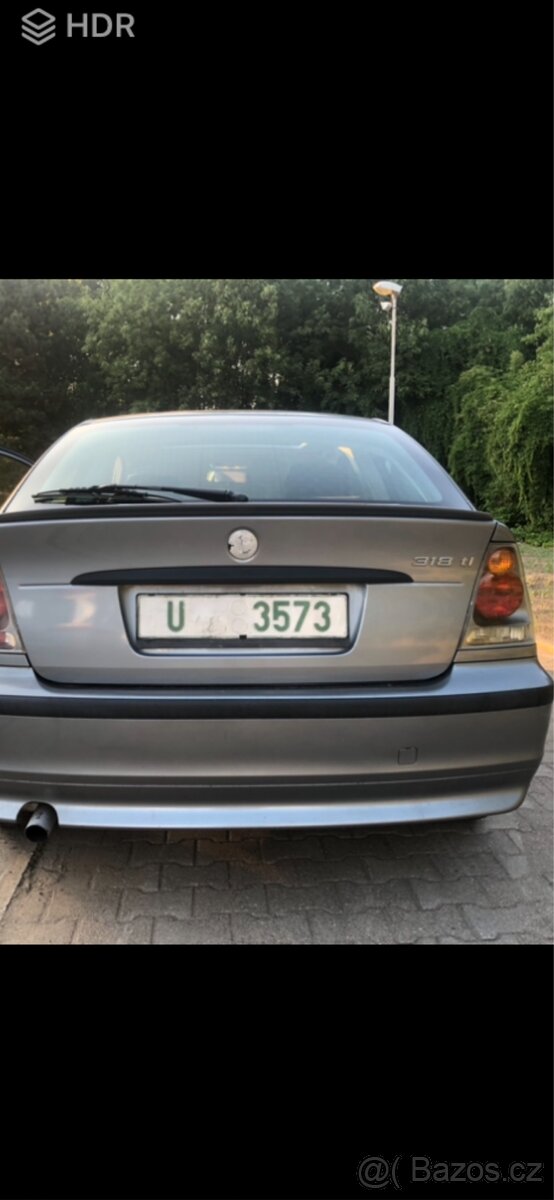 Bmw 318i 105kw,2003 - 8